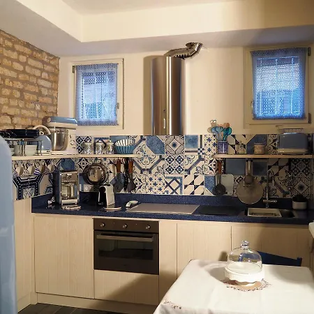 Laguna Blu Apartament *